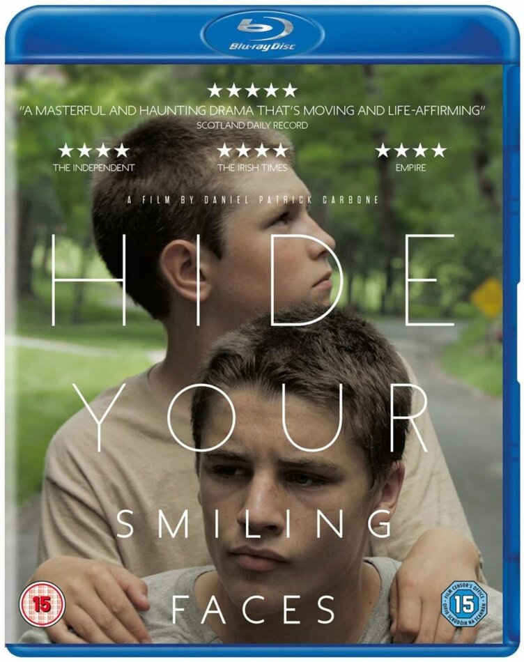 Hide Your Smiling Faces (2013)