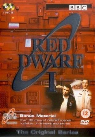 Red Dwarf - Series 1 2 Blu-ray