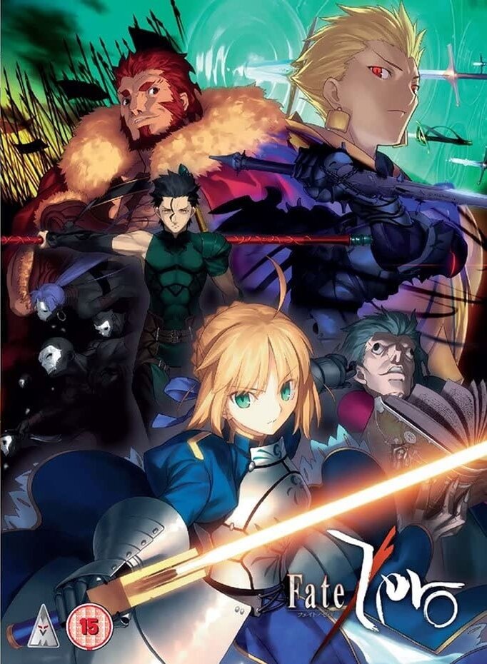 Fate Zero - Collection 1 - Season 1 Collector's Edition, 2 DVDs