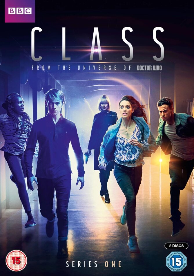 Class - Series 1 BBC, 2 DVDs