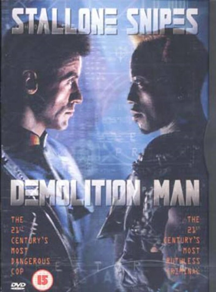 Demolition Man (1993)