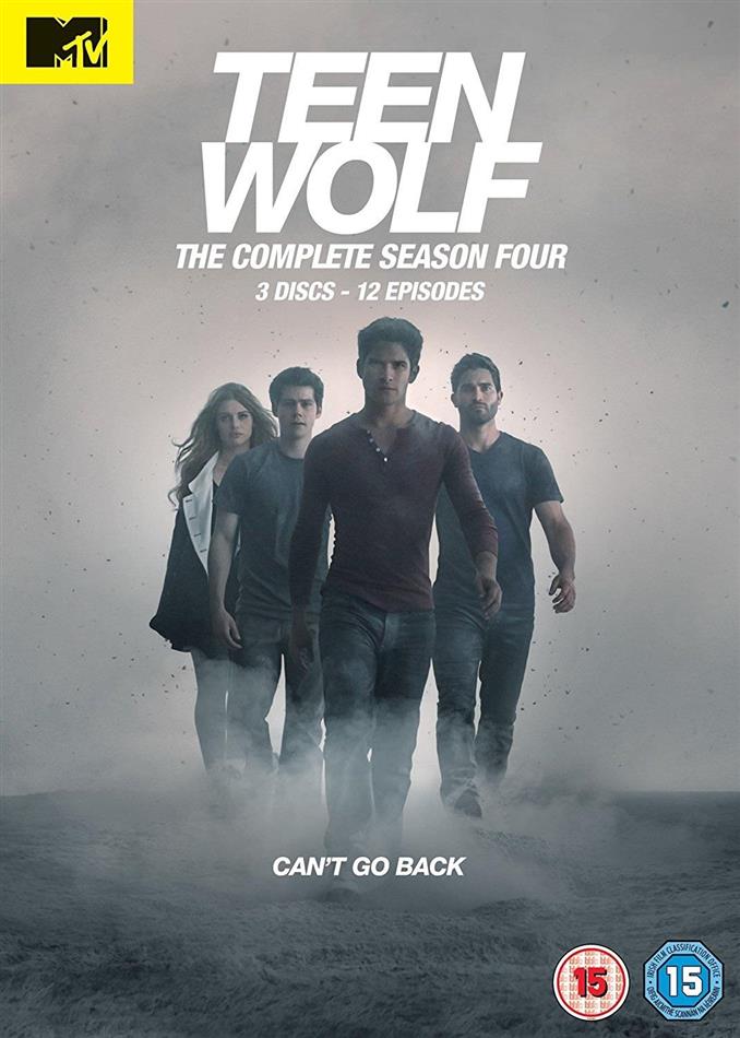 Teen Wolf - Season 4 6 DVDs