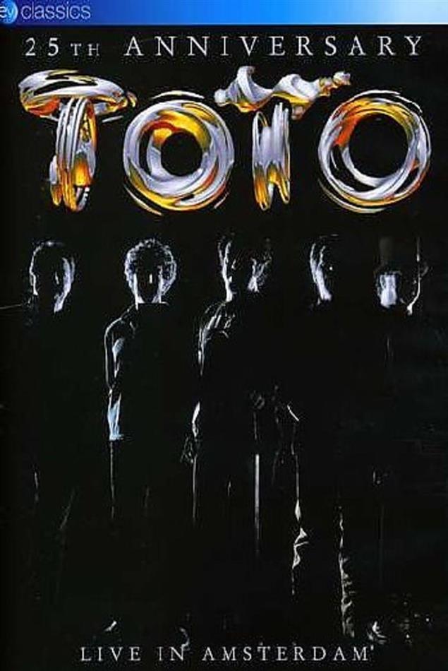 Toto - Live In Amsterdam EV Classics