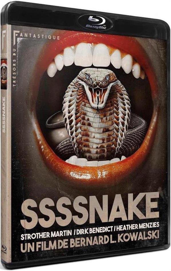 Ssssnake (1973) Trésors du Fantastique
