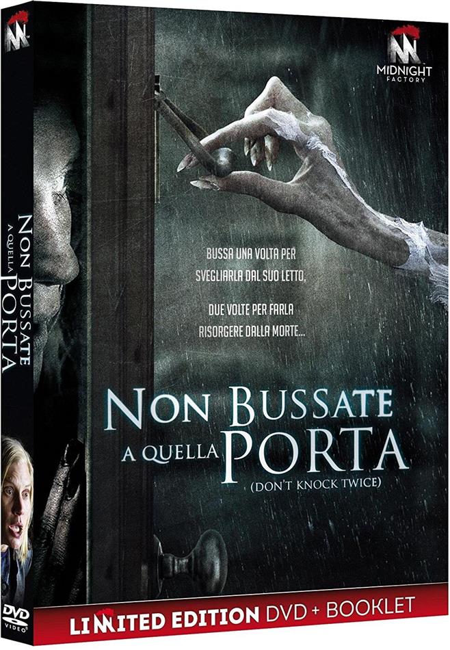 Non bussate a quella porta (2016) Edizione Limitata
