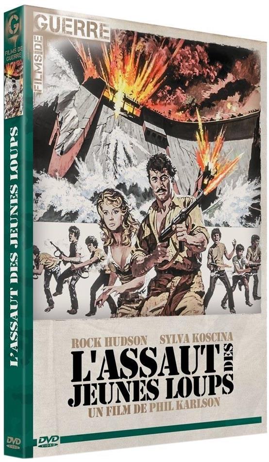 L'assaut des jeunes loups (1970) Grands Films de Guerre