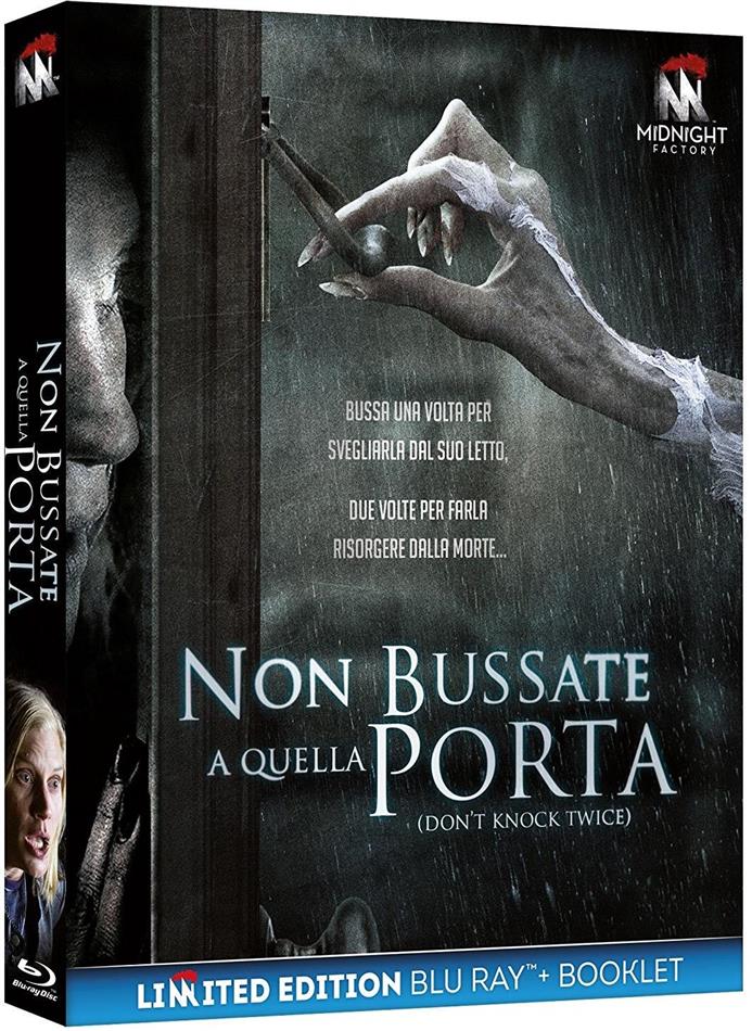 Non bussate a quella porta (2016) Edizione Limitata