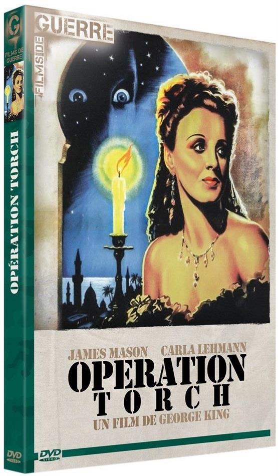 Opération Torch (1944) Collection Films de guerre, n/b