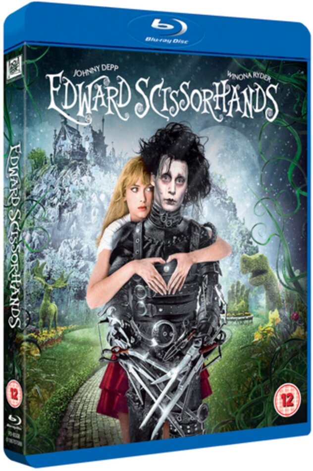 Edward Scissorhands (1990)