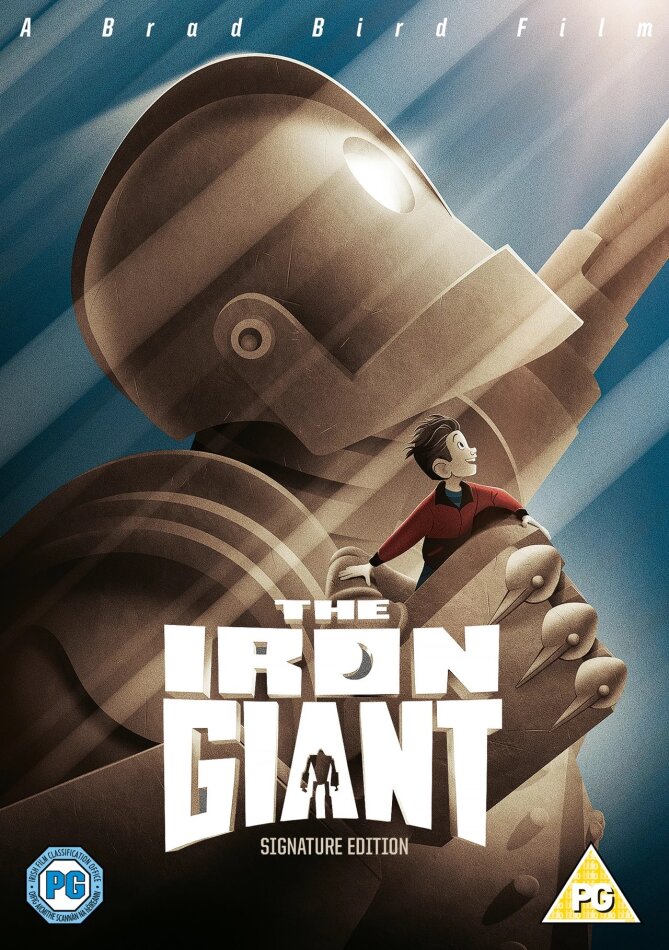 The Iron Giant (1999)
