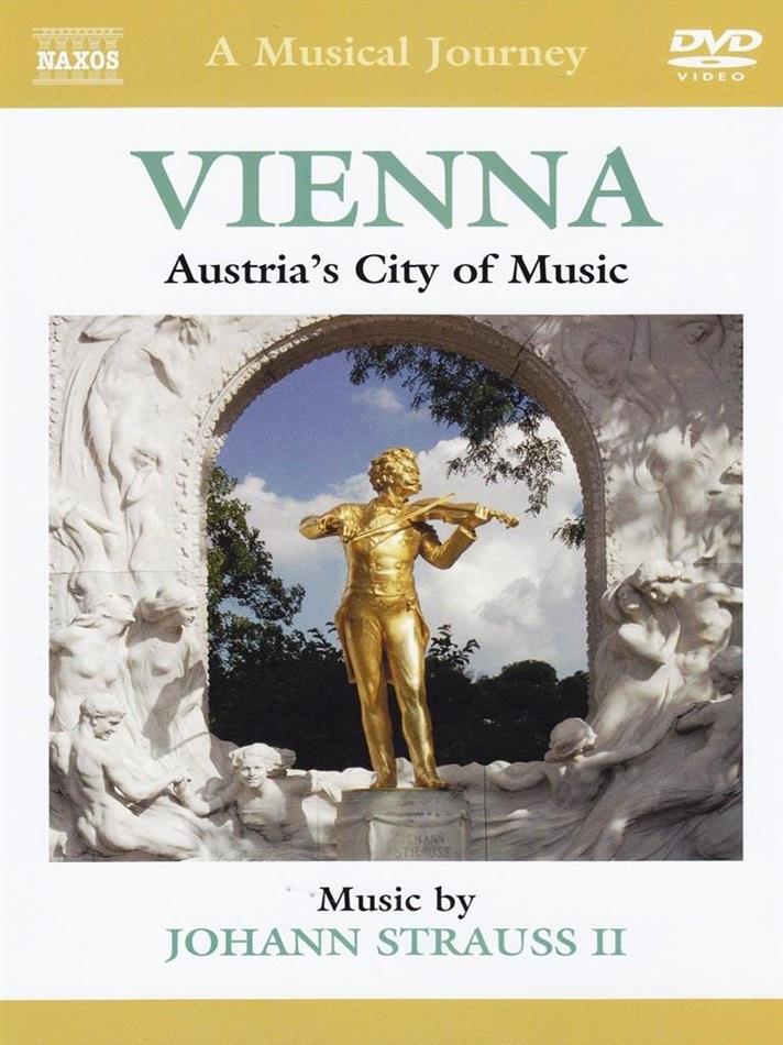 A Musical Journey - Vienna - Austria's City of Music Naxos