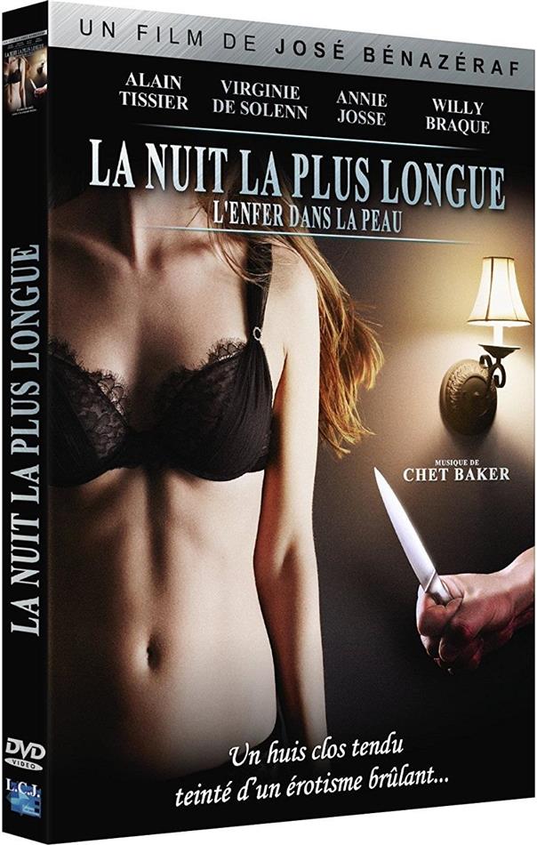 La nuit la plus longue - L'enfer dans la peau (1965) s/w