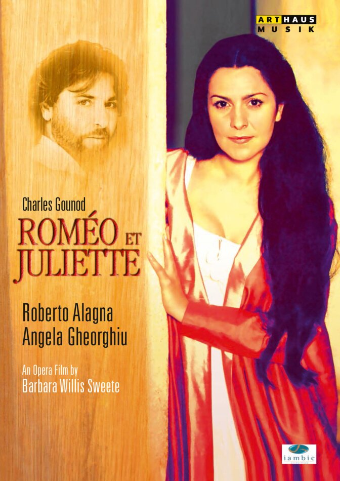 The Czech Philharmonic Orchestra, Anton Guadagno & Roberto Alagna - Gounod - Romeo & Juliette Arthaus Musik
