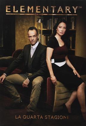 Elementary - Stagione 4 (6 DVD)