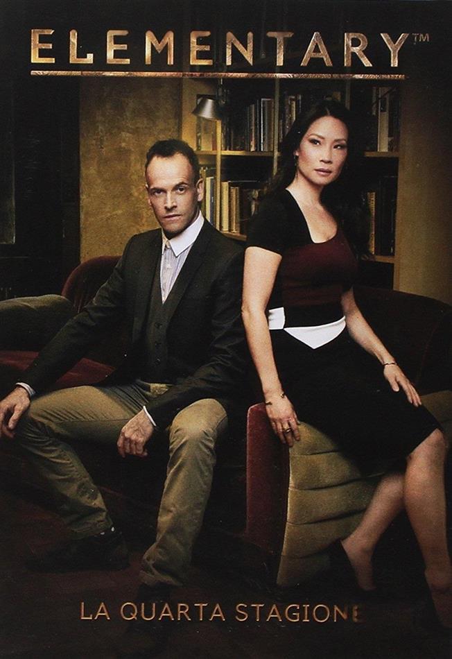 Elementary - Stagione 4 6 DVD