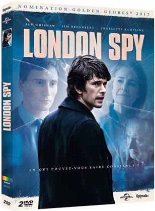 London Spy - TV Mini-Serie (2 DVD)