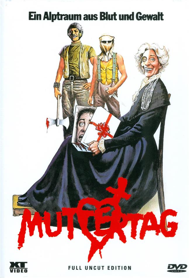Muttertag (1980) Little Hartbox, Uncut