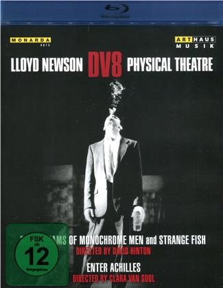Lloyd Newson DV8 Physical Theatre