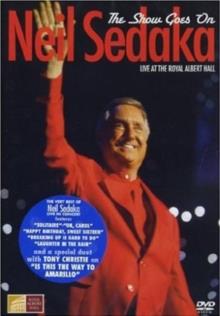 Neil Sedaka - The Show goes on - Live at the Royal Albert Hall EV Classics