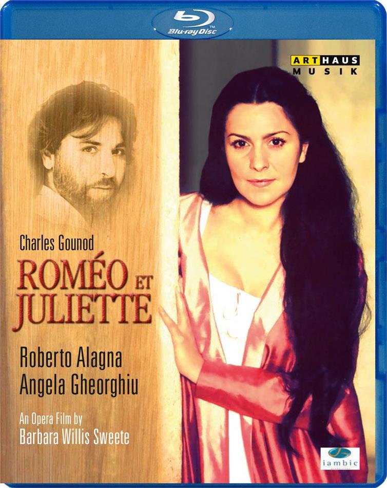 The Czech Philharmonic Orchestra, Anton Guadagno & Roberto Alagna - Gounod - Romeo & Juliette Arthaus Musik