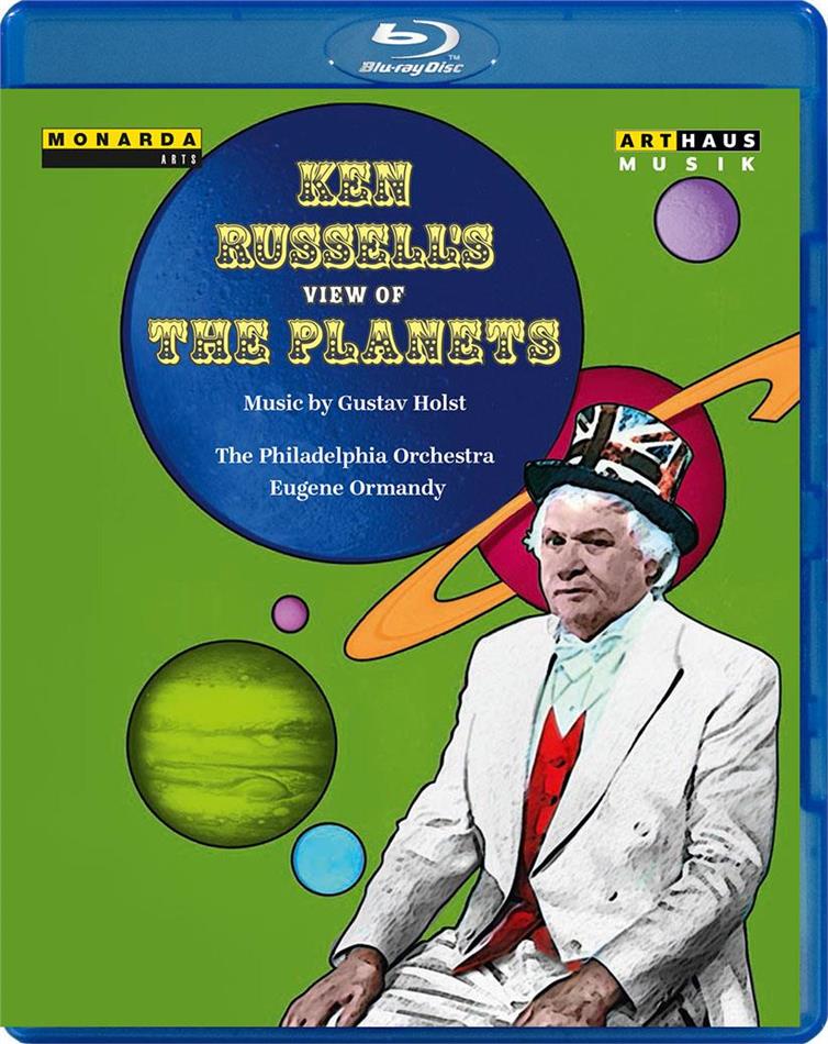 Philadelphia Orchestra & Eugène Ormandy - Holst - The Planets - Ken Russell's View Of The Planets Arthaus Musik