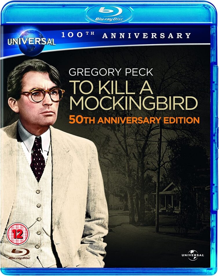 To Kill a Mockingbird (1962)