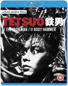 Tetsuo 1+2 - The Iron Man / Body Hammer 2 Blu-ray