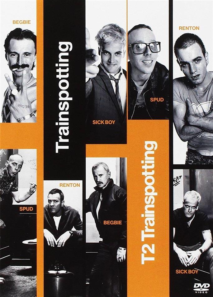 Trainspotting / T2 Trainspotting 2 DVD