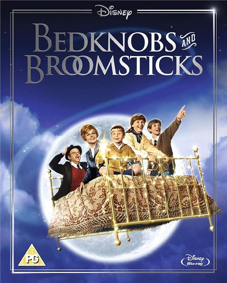 Bedknobs and Broomsticks (1971) Remastered, Restored, Special Edition