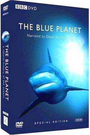 The Blue Planet Special Edition, 4 DVDs