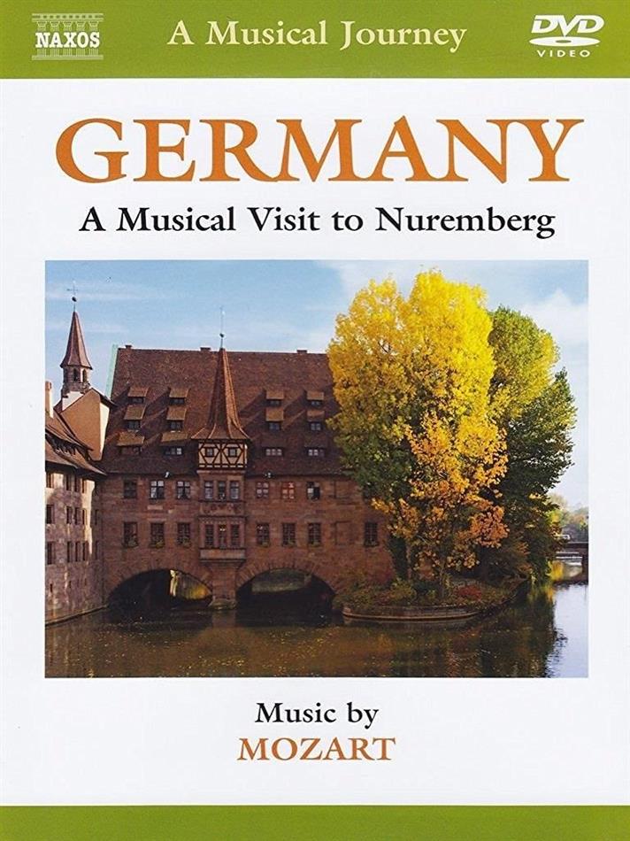 A Musical Journey - Germany - A Musical Visit to Nuremberg Naxos