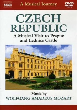 A Musical Journey - Czech Republic - A Musical Visit to Prague and Lednice Castle Naxos
