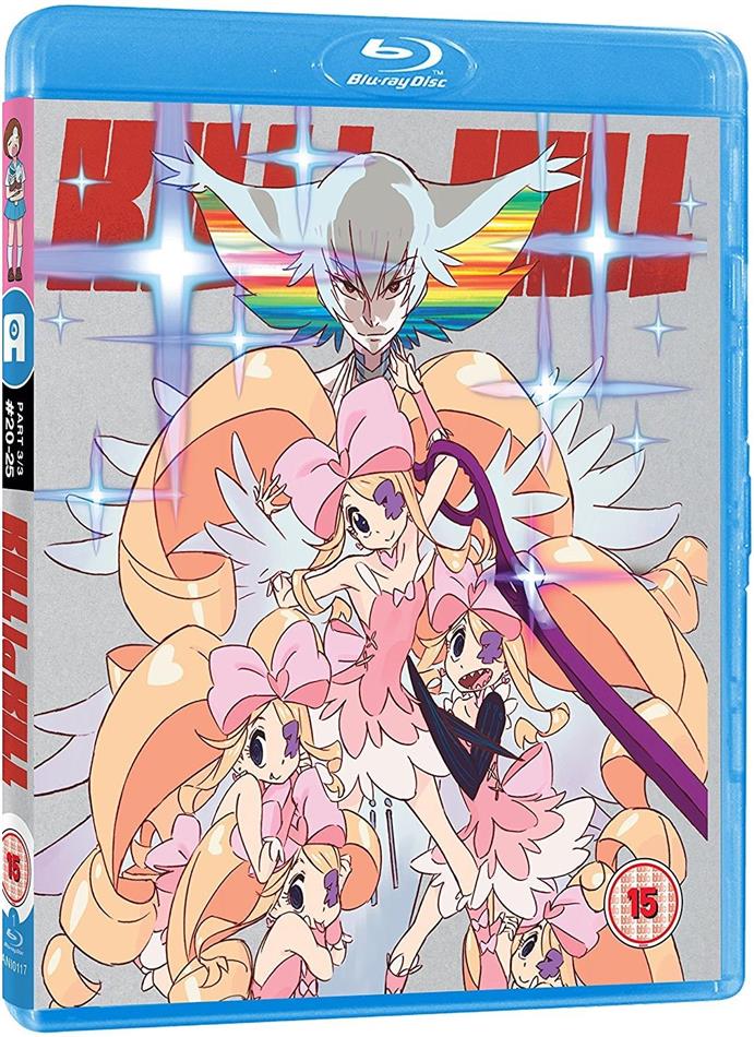 Kill La Kill - Season 1 - Vol. 3/3 Standard Edition
