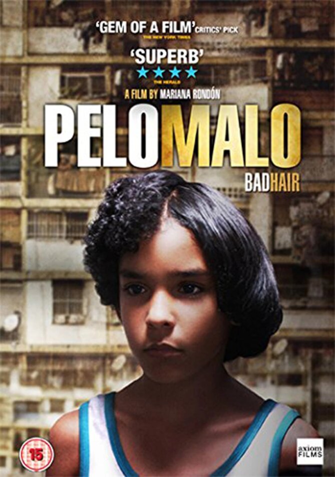 Pelo Malo - Bad Hair (2013)