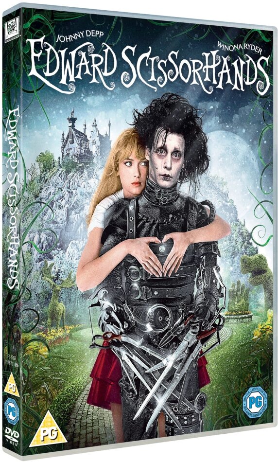 Edward Scissorhands (1990)