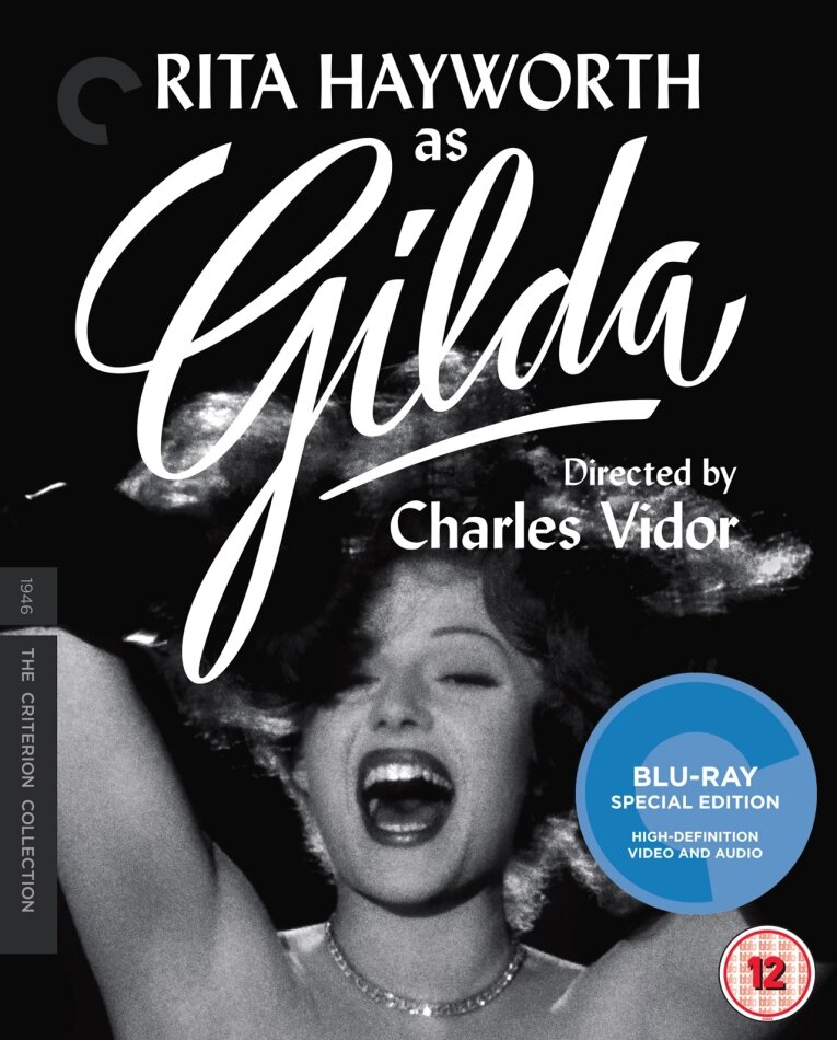 Gilda (1946) Criterion Collection
