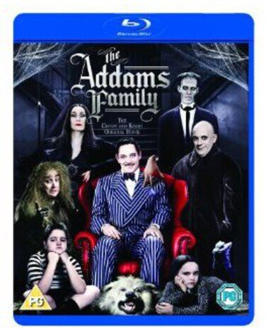 The Addams Family (1991)