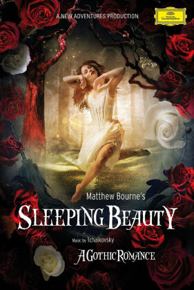 Sleeping Beauty Orchestra & Brett Morris - Tchaikovsky - Sleeping Beauty - A Gothic Romance (Deutsche Grammophon)