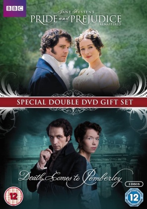 Pride and Prejudice / Death Comes To Pemberley (BBC, Gift Set, Special Edition, 3 DVDs)
