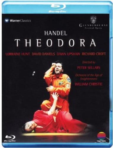 Age Of Enlightenment, William Christie & Frode Olsen - Händel - Theodora Glyndebourne Festival Opera