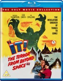 It! The Terror from Beyond Space (1958) The Cult Movie Collection