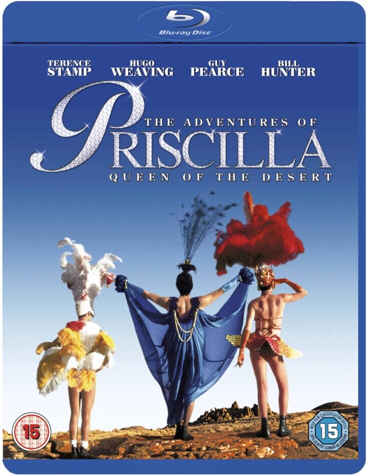 The Adventures of Priscilla Queen of the Desert (1994)