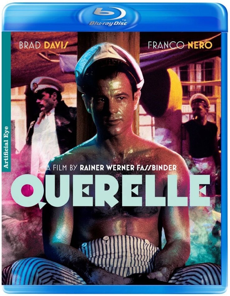 Querelle (1982) Artificial Eye