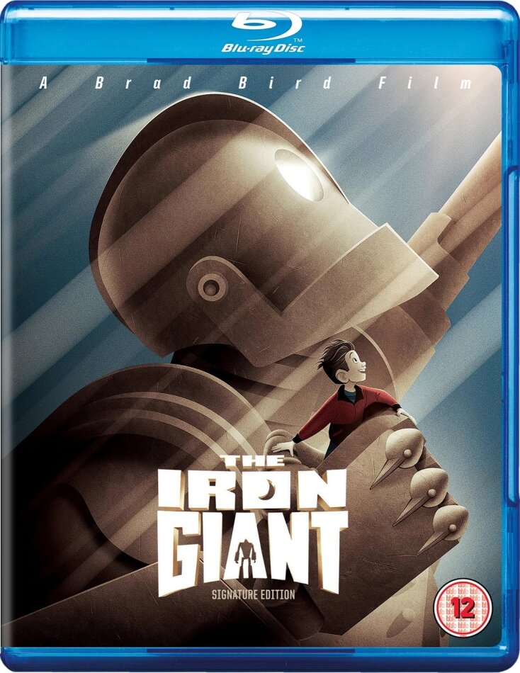 The Iron Giant (1999)