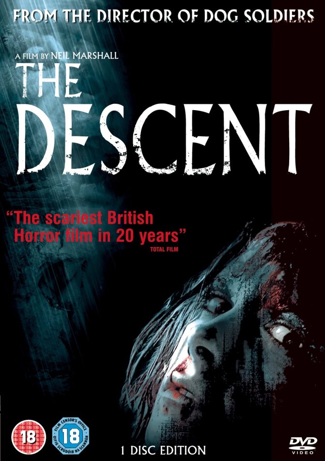 The Descent (2005)