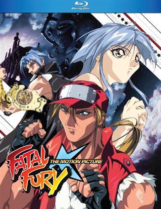 Fatal Fury - The Movie