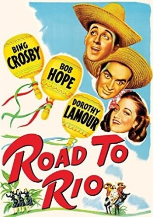 Road to Rio (1947)