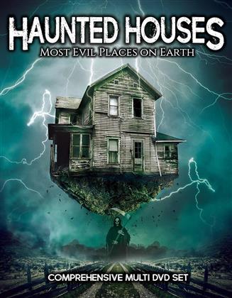 Haunted Houses - Most Evil Places On Earth (2 DVDs)