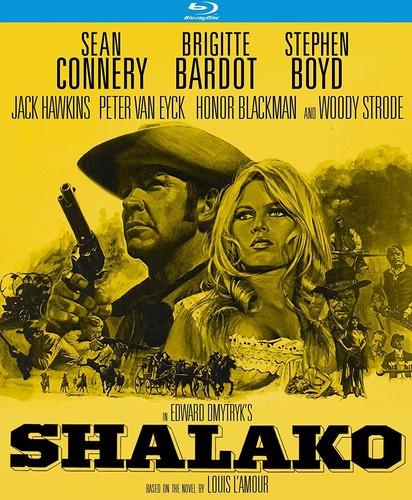 Shalako (1968)