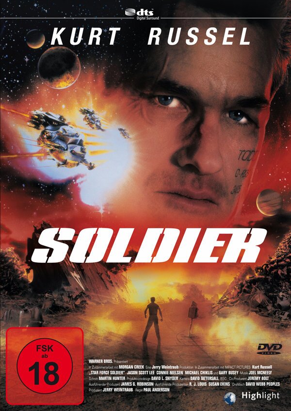 Soldier (1998)